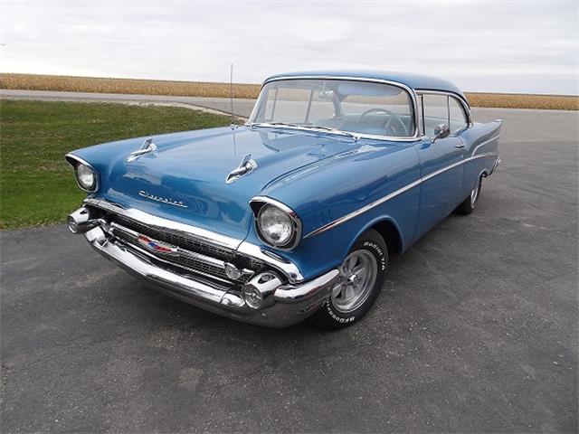 1957 Chevrolet 210 (CC-1041843) for sale in Dodge Center, Minnesota