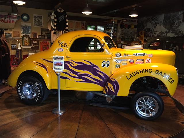 1941 Willys Jeep (CC-1041850) for sale in CLARKSTON, Michigan