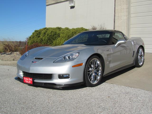 2009 Chevrolet Corvette ZR1 (CC-1041852) for sale in Omaha, Nebraska