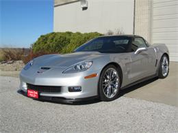 2009 Chevrolet Corvette ZR1 (CC-1041852) for sale in Omaha, Nebraska