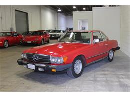 1985 Mercedes-Benz 380SL (CC-1041858) for sale in Cleveland, Ohio