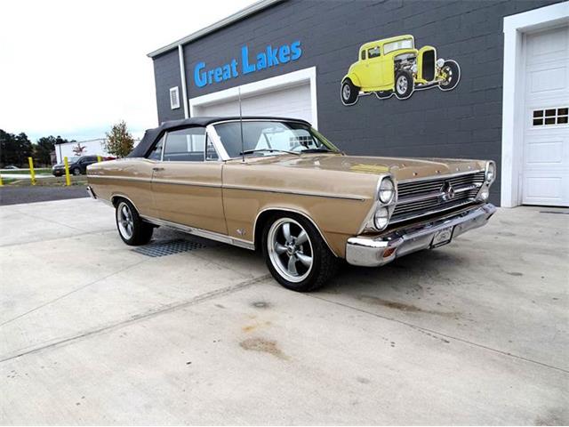1966 Ford Fairlane 500 (CC-1040187) for sale in Hilton, New York