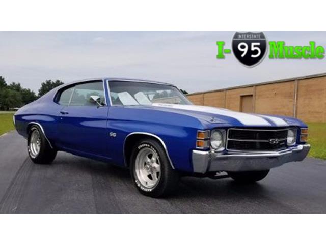 1971 Chevrolet Chevelle (CC-1041919) for sale in Hope Mills, North Carolina
