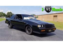 1987 Buick Grand National (CC-1041925) for sale in Hope Mills, North Carolina