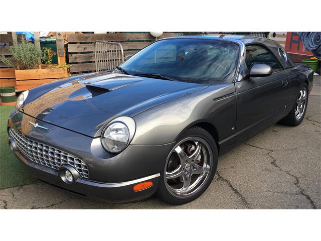 2003 Ford Thunderbird (CC-1041927) for sale in Oakland, California
