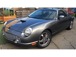 2003 Ford Thunderbird (CC-1041927) for sale in Oakland, California