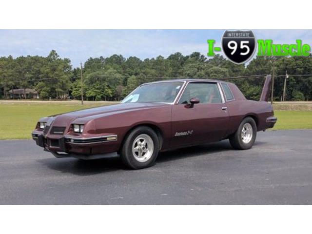 1984 Pontiac Grand Prix (CC-1041928) for sale in Hope Mills, North Carolina