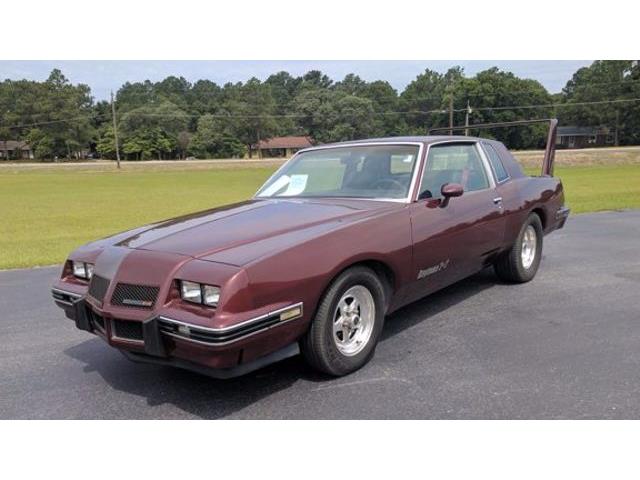 1984 Pontiac Grand Prix (CC-1041928) for sale in Hope Mills, North Carolina