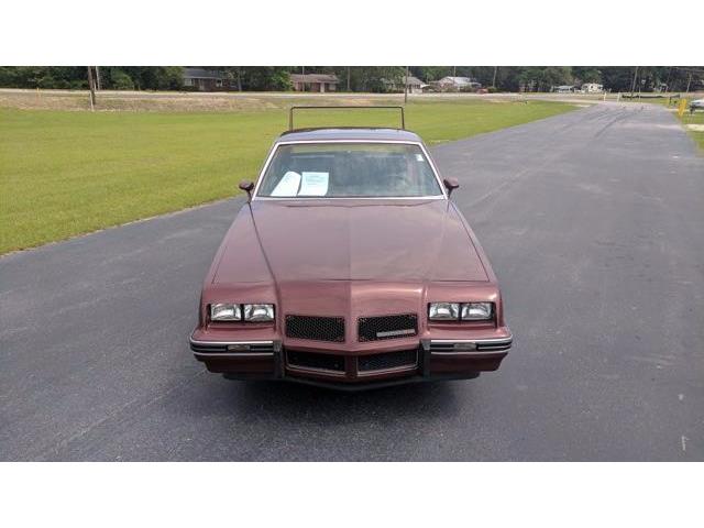 1984 Pontiac Grand Prix (CC-1041928) for sale in Hope Mills, North Carolina