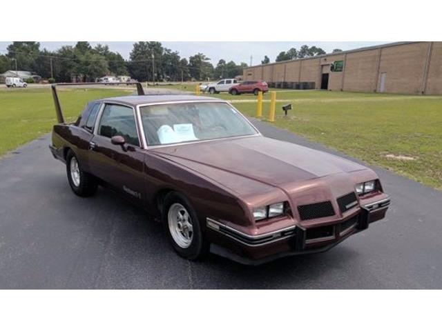 1984 Pontiac Grand Prix (CC-1041928) for sale in Hope Mills, North Carolina