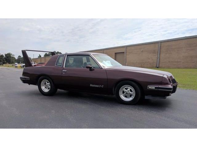 1984 Pontiac Grand Prix (CC-1041928) for sale in Hope Mills, North Carolina
