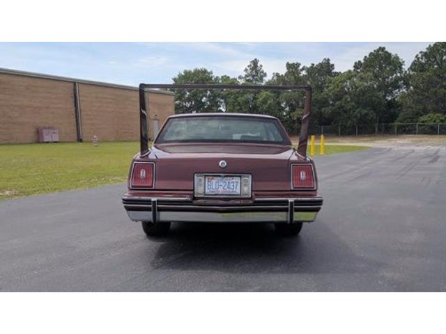 1984 Pontiac Grand Prix (CC-1041928) for sale in Hope Mills, North Carolina