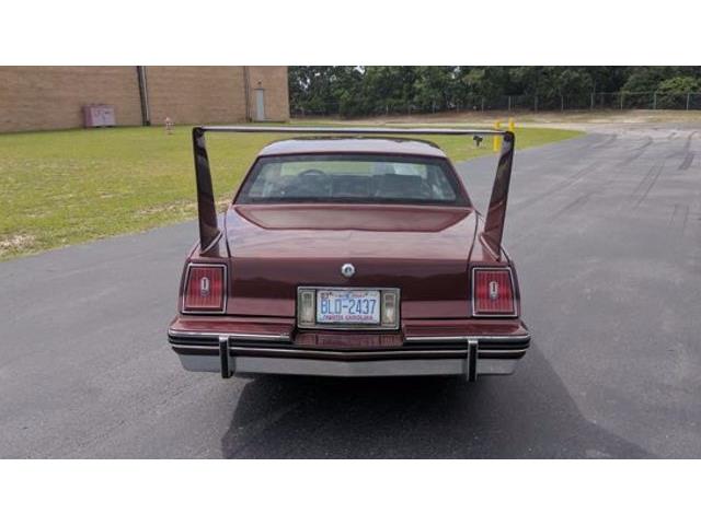 1984 Pontiac Grand Prix (CC-1041928) for sale in Hope Mills, North Carolina
