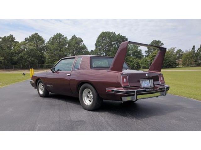 1984 Pontiac Grand Prix (CC-1041928) for sale in Hope Mills, North Carolina