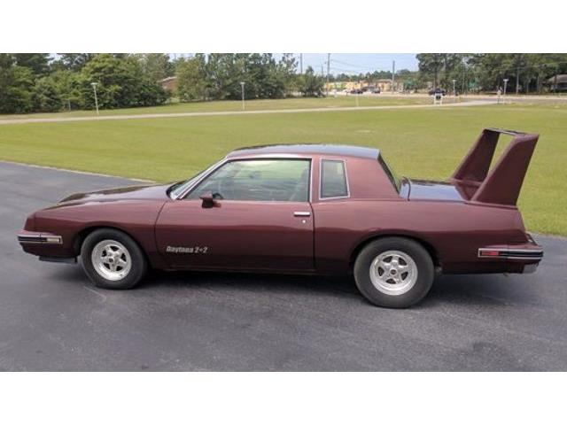 1984 Pontiac Grand Prix (CC-1041928) for sale in Hope Mills, North Carolina