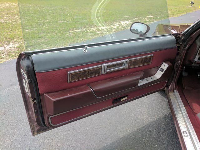 1984 Pontiac Grand Prix (CC-1041928) for sale in Hope Mills, North Carolina