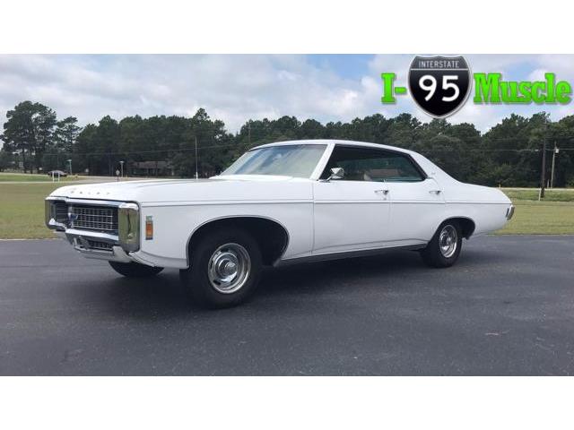 1969 Chevrolet Caprice (CC-1041930) for sale in Hope Mills, North Carolina