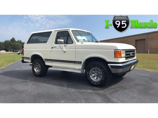 1989 Ford Bronco (CC-1041942) for sale in Hope Mills, North Carolina