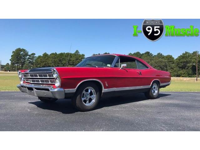 1967 Ford Galaxie 500 (CC-1041943) for sale in Hope Mills, North Carolina