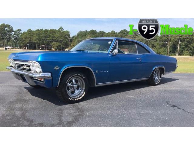 1965 Chevrolet Impala (CC-1041945) for sale in Hope Mills, North Carolina