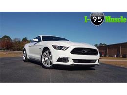 2015 Ford Mustang (CC-1041946) for sale in Hope Mills, North Carolina