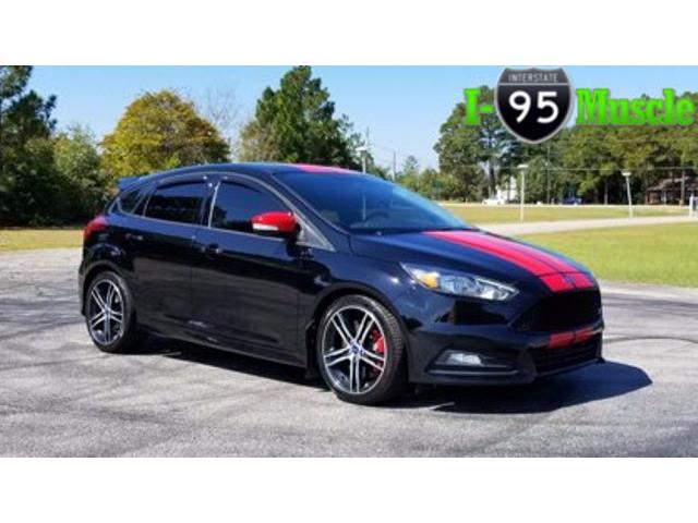 2016 Ford Focus (CC-1041947) for sale in Hope Mills, North Carolina