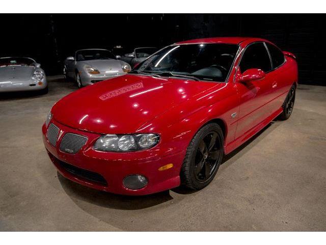 2004 Pontiac GTO (CC-1040195) for sale in Nashville, Tennessee