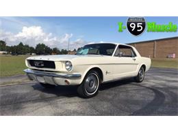 1966 Ford Mustang (CC-1041950) for sale in Hope Mills, North Carolina