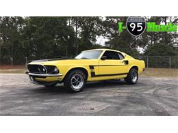 1969 Ford Mustang (CC-1041952) for sale in Hope Mills, North Carolina