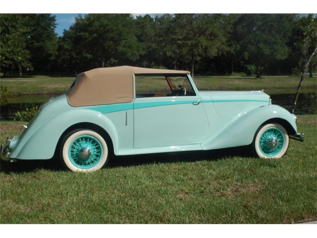 1947 Armstrong Siddeley Hurricane Convertible (CC-1040196) for sale in Punta Gorda, Florida