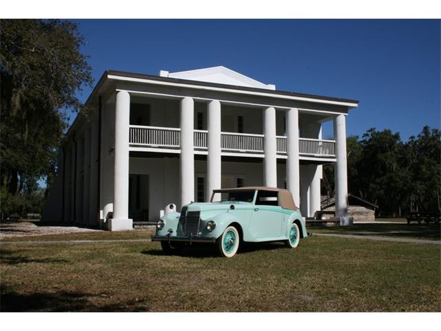 1947 Armstrong Siddeley Hurricane Convertible (CC-1040196) for sale in Punta Gorda, Florida