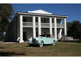 1947 Armstrong Siddeley Hurricane Convertible (CC-1040196) for sale in Punta Gorda, Florida