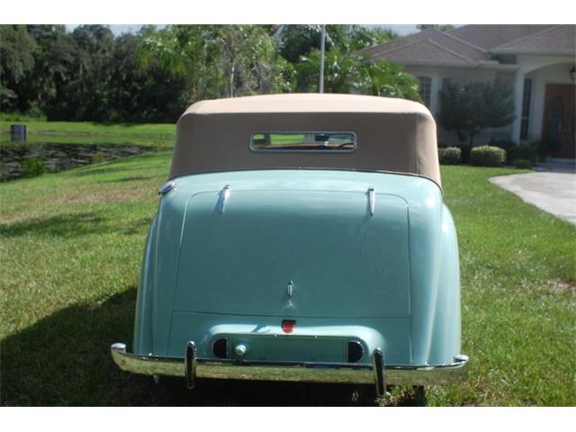 1947 Armstrong Siddeley Hurricane Convertible (CC-1040196) for sale in Punta Gorda, Florida