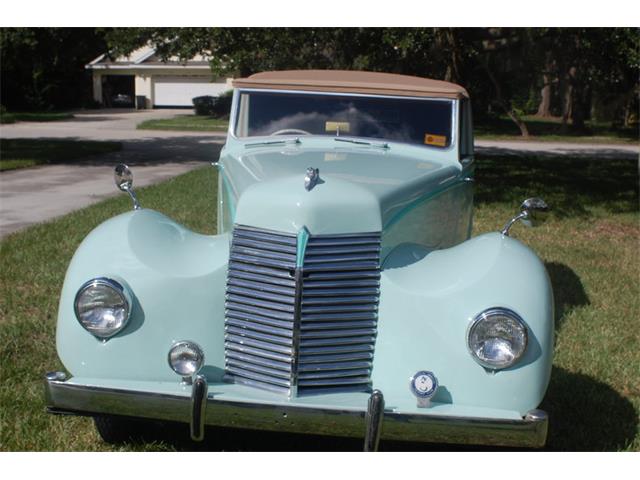 1947 Armstrong Siddeley Hurricane Convertible (CC-1040196) for sale in Punta Gorda, Florida