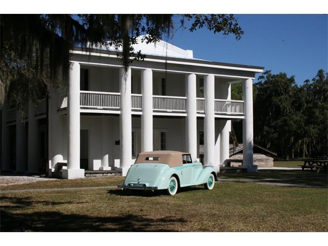 1947 Armstrong Siddeley Hurricane Convertible (CC-1040196) for sale in Punta Gorda, Florida