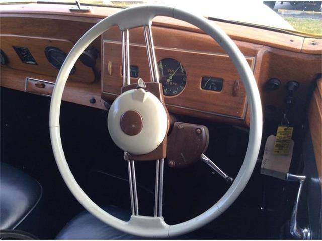 1947 Armstrong Siddeley Hurricane Convertible (CC-1040196) for sale in Punta Gorda, Florida