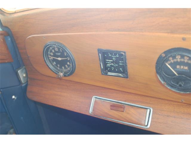 1947 Armstrong Siddeley Hurricane Convertible (CC-1040196) for sale in Punta Gorda, Florida