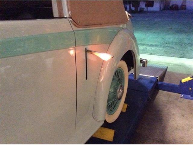 1947 Armstrong Siddeley Hurricane Convertible (CC-1040196) for sale in Punta Gorda, Florida