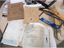 1947 Armstrong Siddeley Hurricane Convertible (CC-1040196) for sale in Punta Gorda, Florida