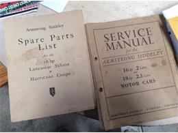 1947 Armstrong Siddeley Hurricane Convertible (CC-1040196) for sale in Punta Gorda, Florida