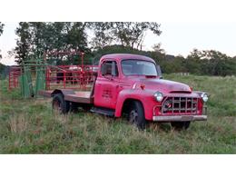 1957 International S Series (CC-1041964) for sale in Hamlin, West Virginia
