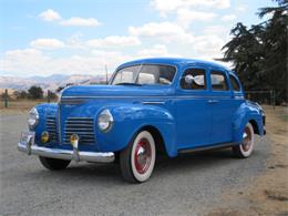 1940 Plymouth Deluxe (CC-1041968) for sale in Livermore, California