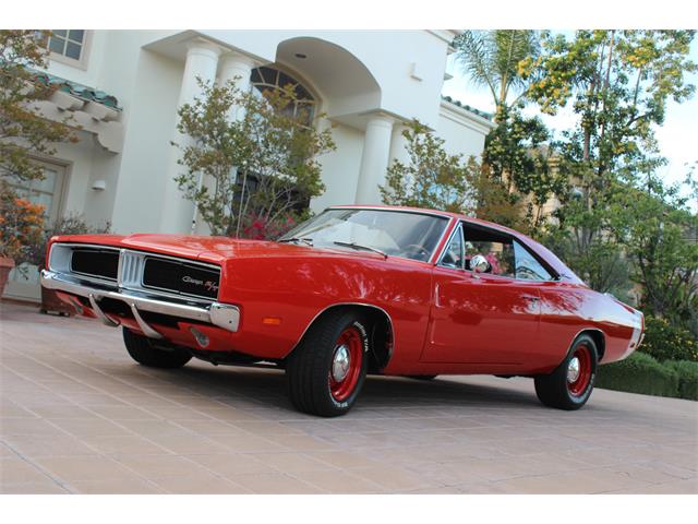 1969 Dodge Charger (CC-1041973) for sale in Orange, California