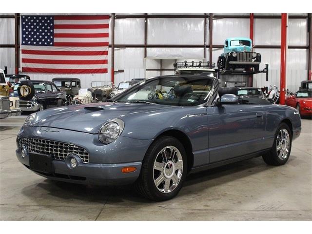 2005 Ford Thunderbird (CC-1041974) for sale in Kentwood, Michigan