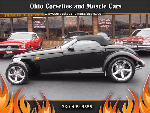 1999 Plymouth Prowler (CC-1041975) for sale in North Canton, Ohio