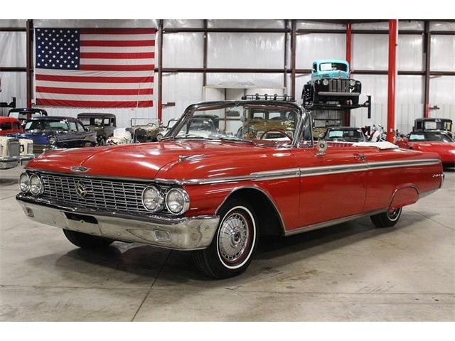 1962 Ford Sunliner (CC-1041979) for sale in Kentwood, Michigan