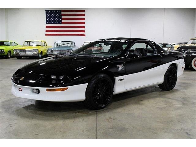 1993 Chevrolet Camaro Z28 (CC-1041980) for sale in Kentwood, Michigan