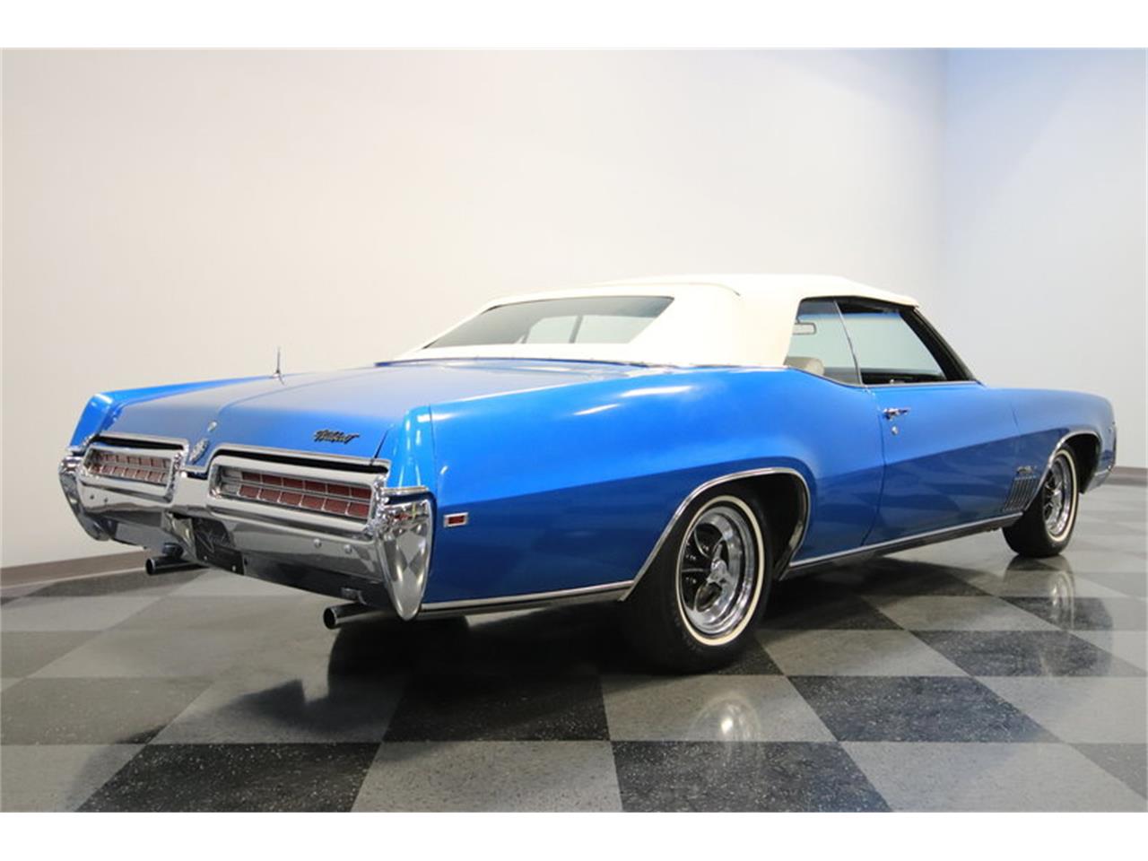 1969 Buick Wildcat For Sale Cc 1041987