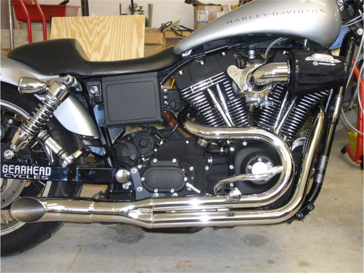 1999 Harley-Davidson FXDX Dyna Super Glide Sport for Sale ...