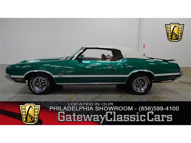 1972 Oldsmobile Cutlass Supreme (CC-1042002) for sale in West Deptford, New Jersey